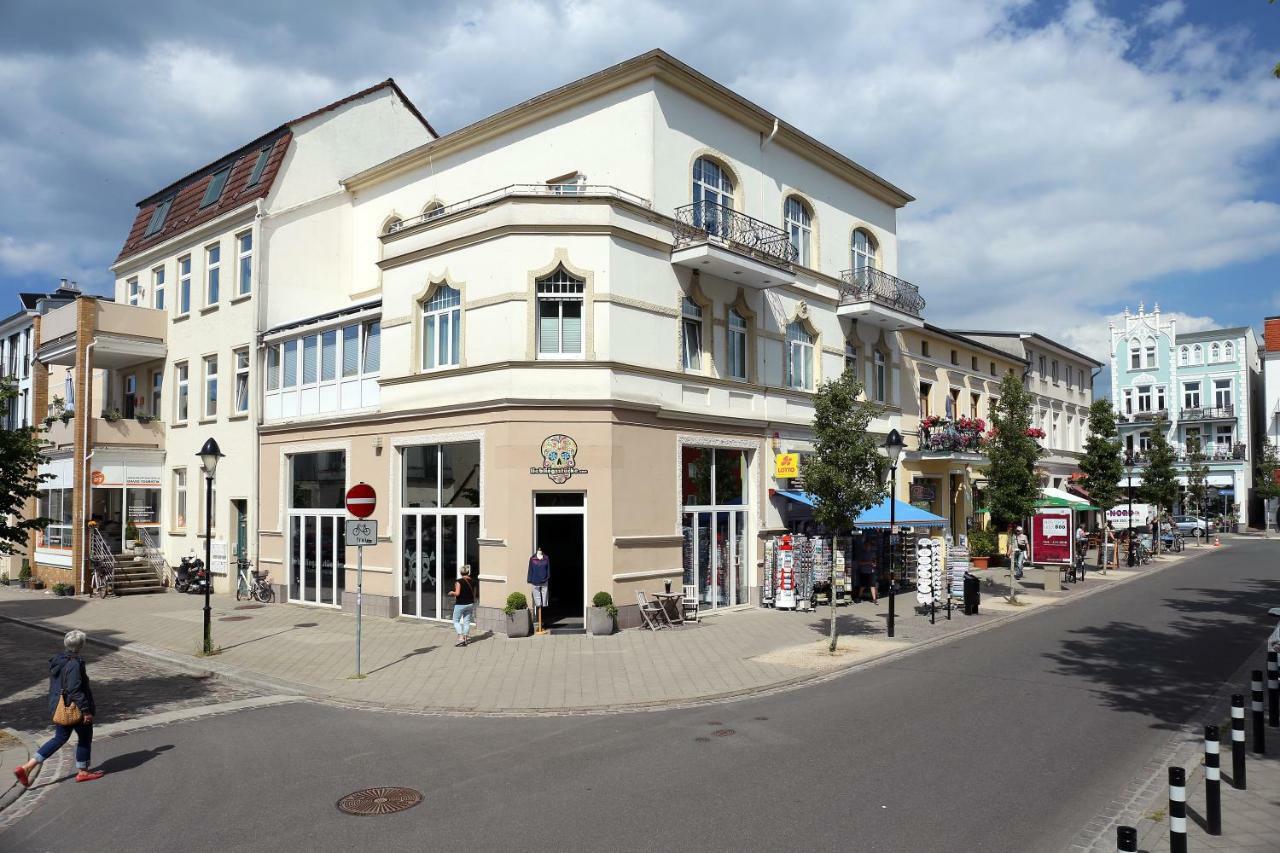 Luminos Apartamento Rostock Exterior foto