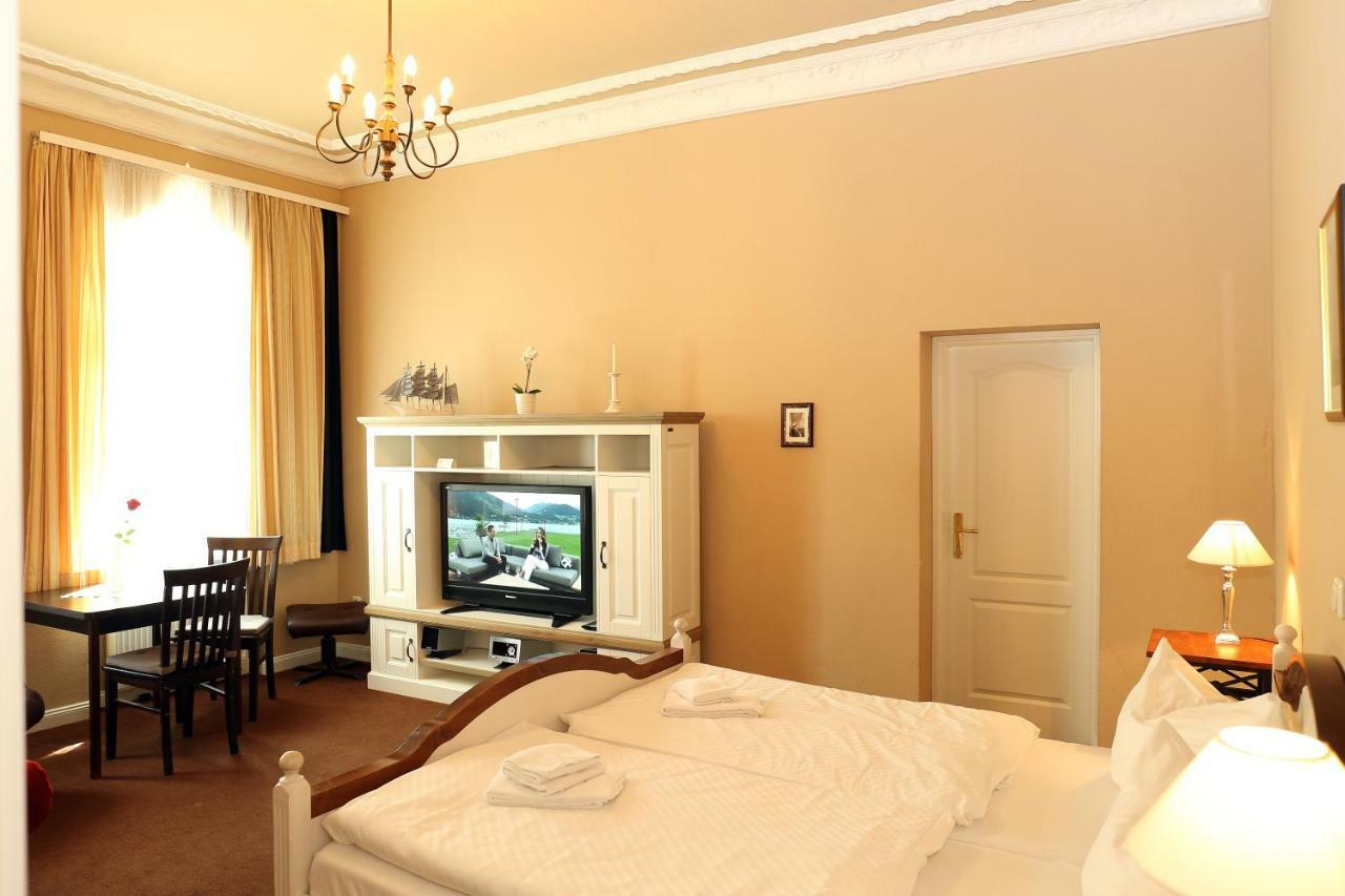 Luminos Apartamento Rostock Exterior foto